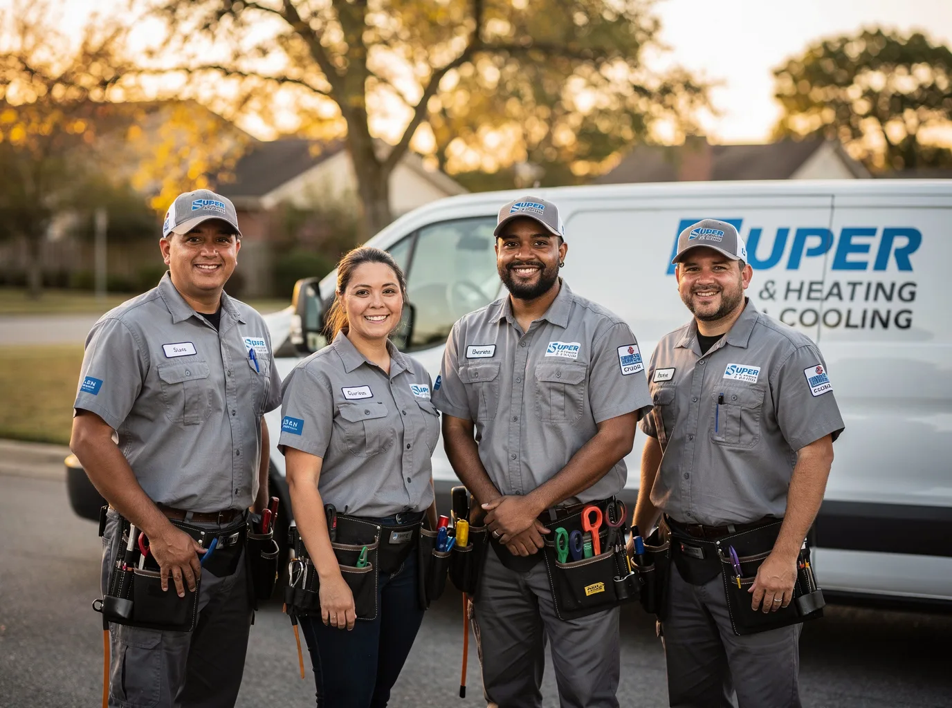 Hvac Repair company in Puyallup, WA